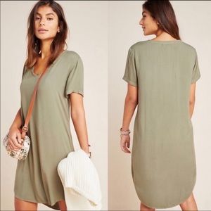 Cloth & Stone T-shirt Dress